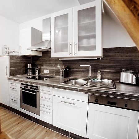 Ferienwohnung Julia Suhl Εξωτερικό φωτογραφία