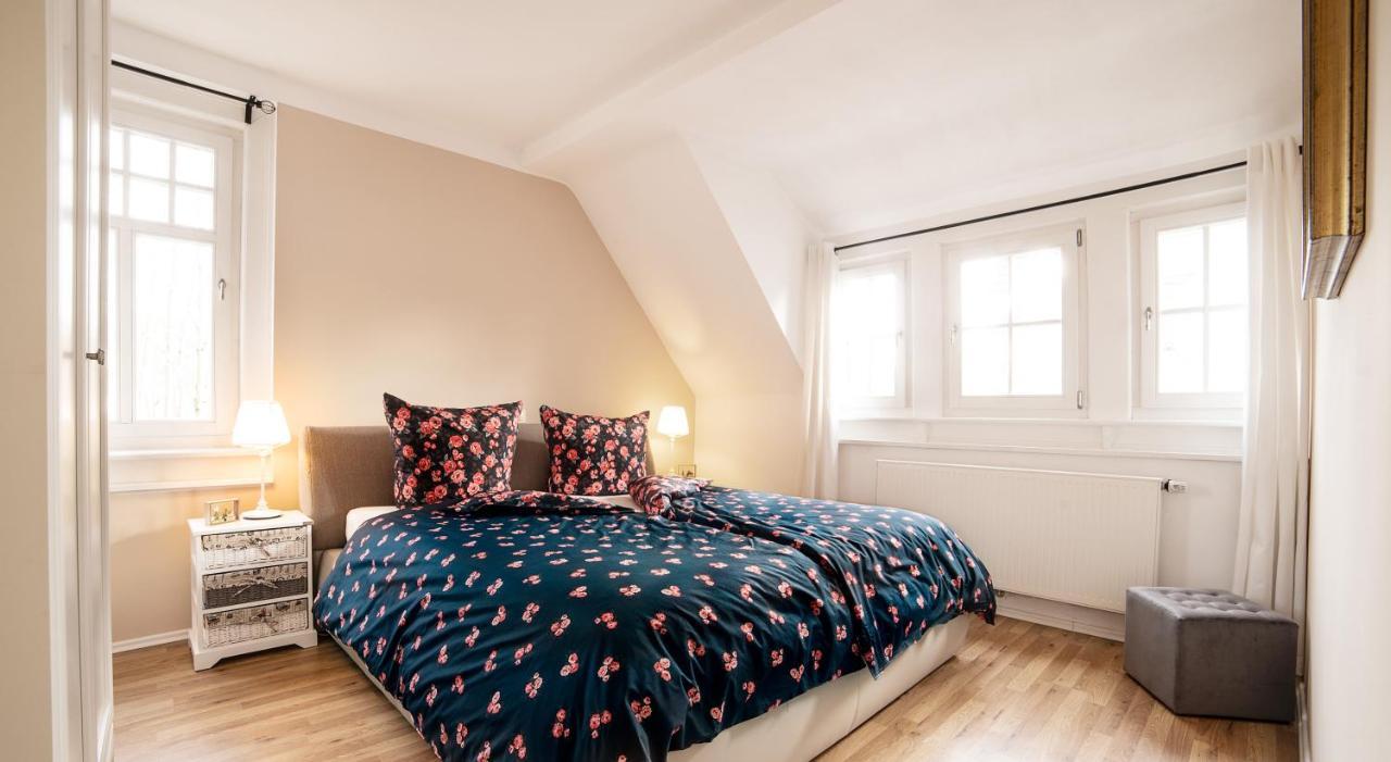 Ferienwohnung Julia Suhl Εξωτερικό φωτογραφία