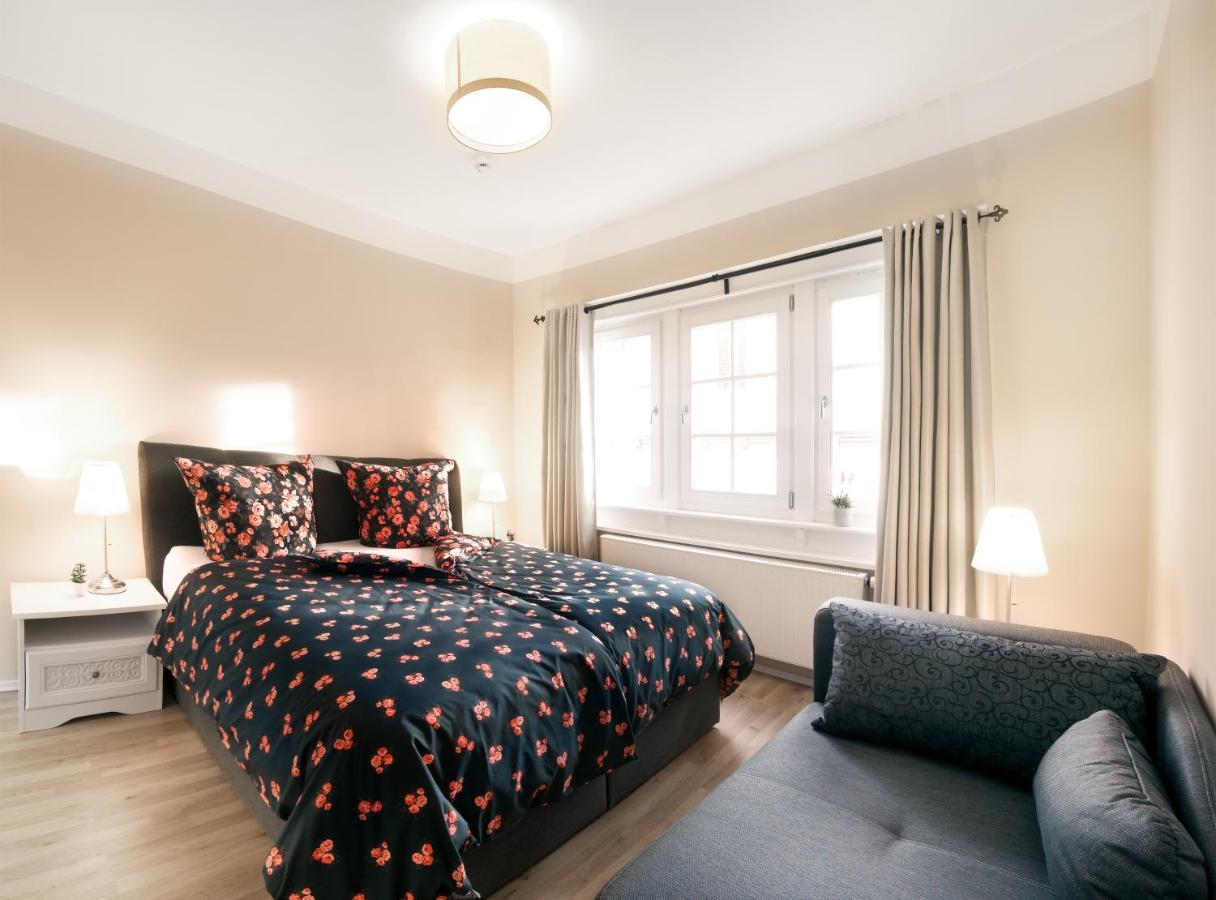 Ferienwohnung Julia Suhl Εξωτερικό φωτογραφία